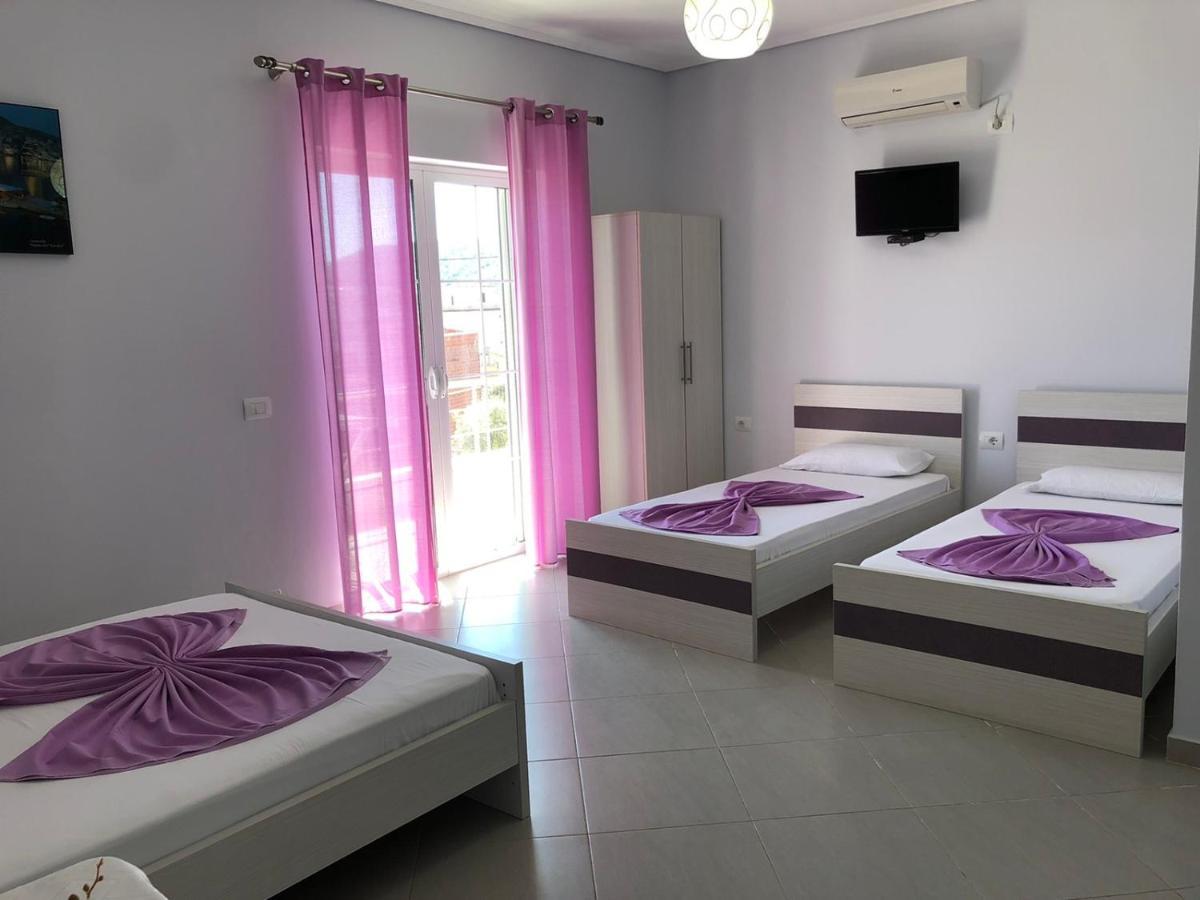 Gb Rooms Ksamil Exteriör bild