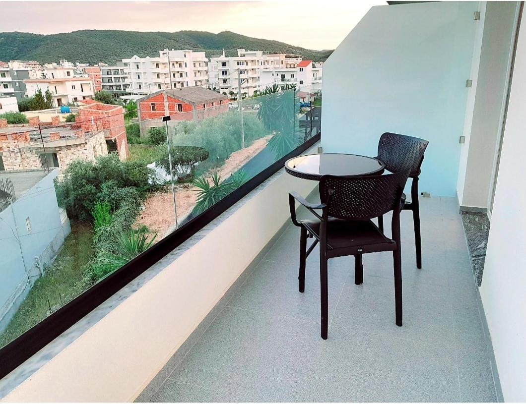 Gb Rooms Ksamil Rum bild