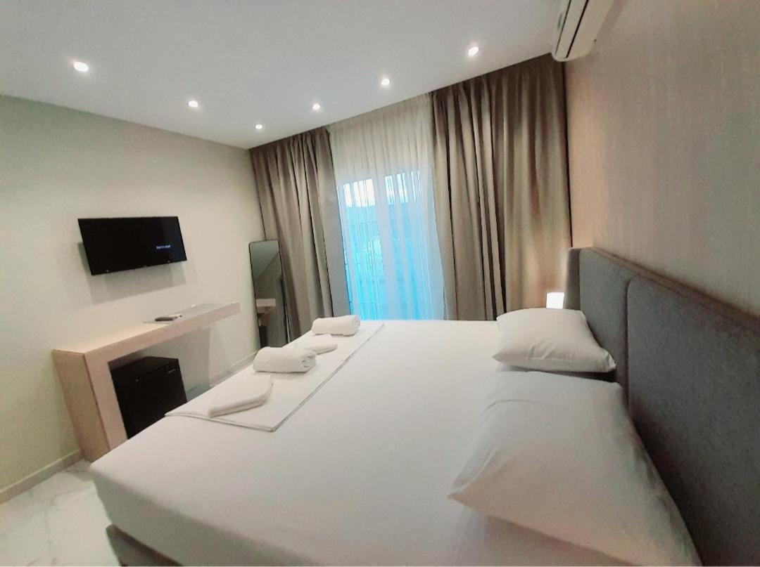 Gb Rooms Ksamil Rum bild
