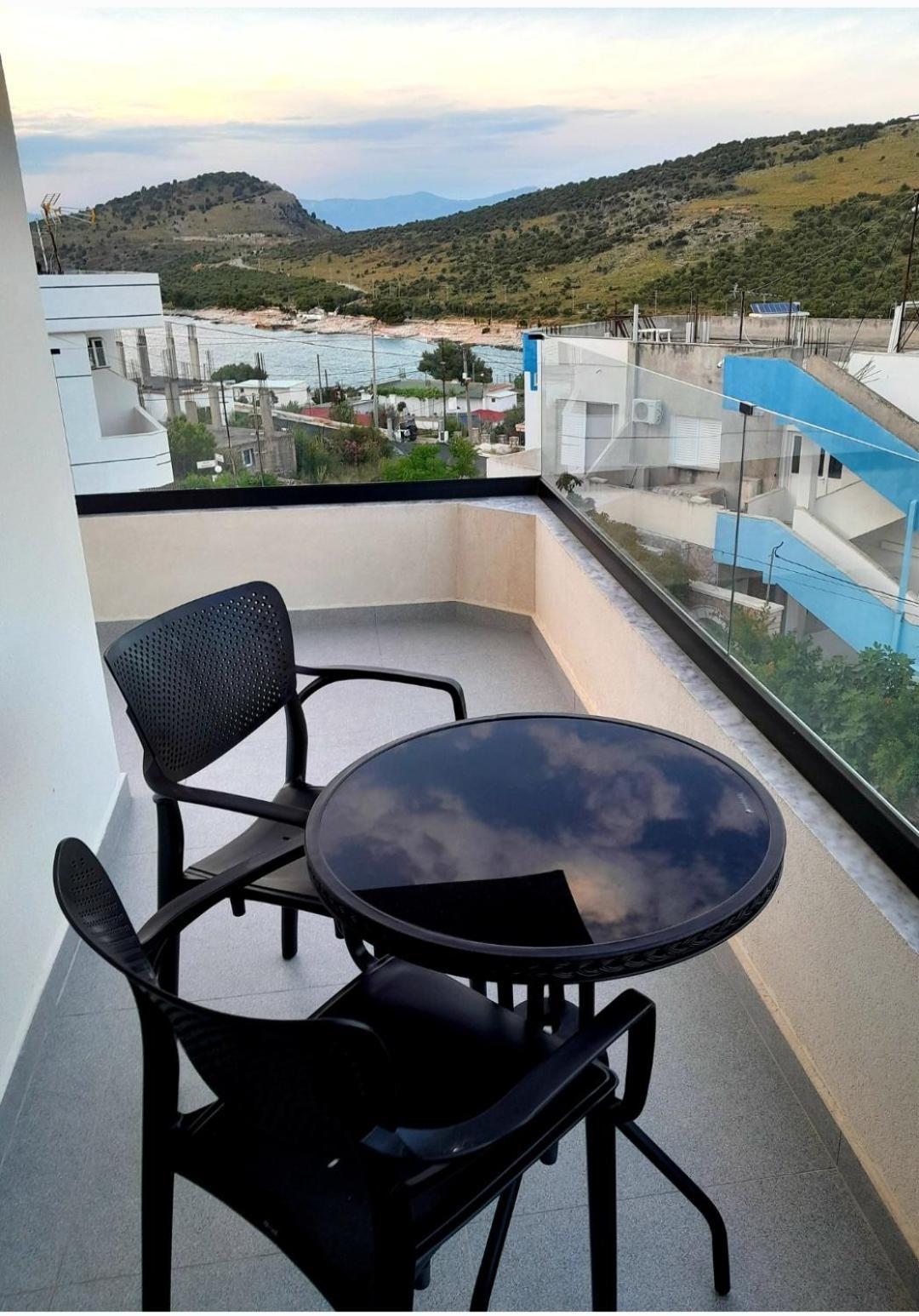 Gb Rooms Ksamil Rum bild