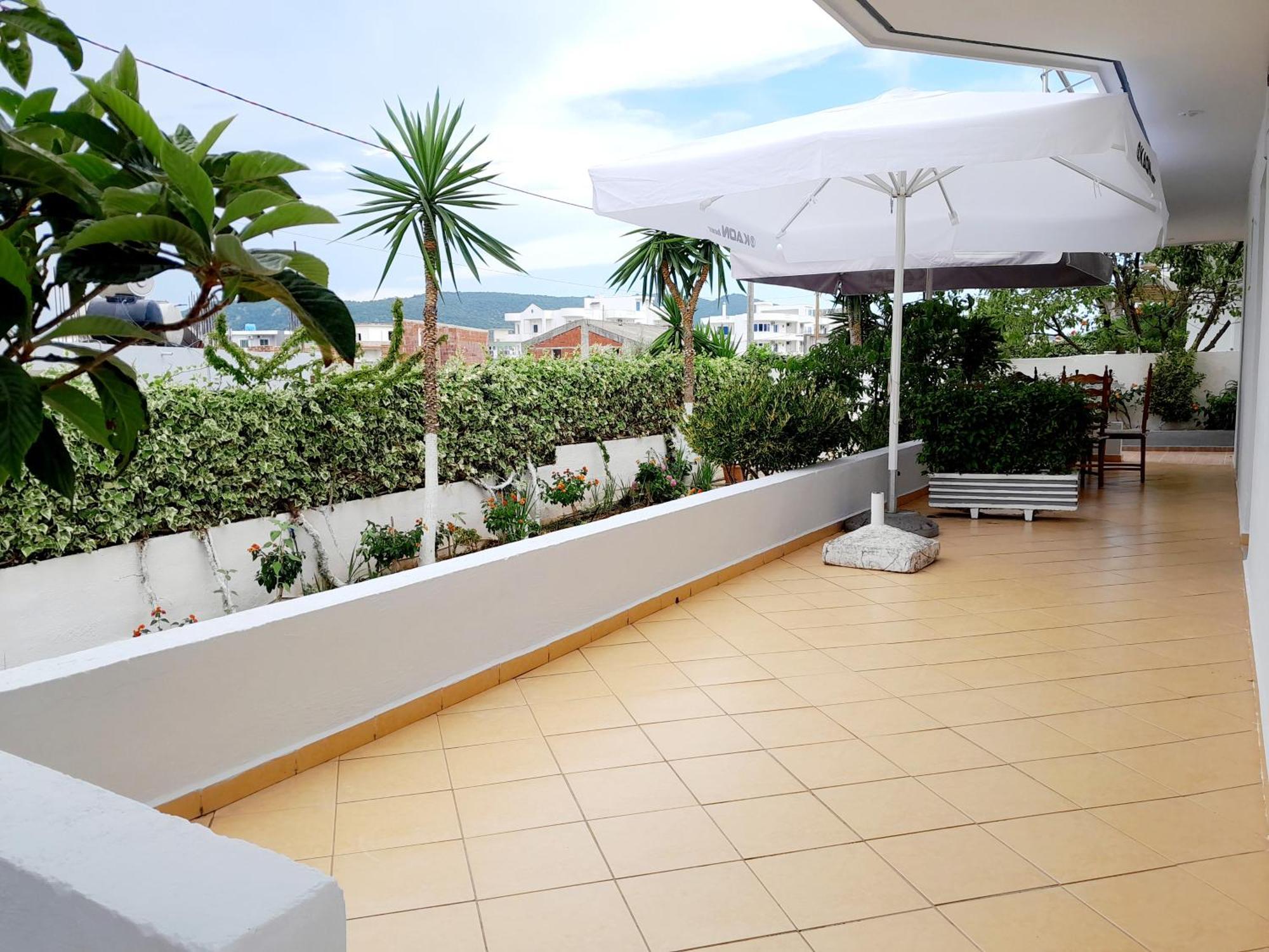 Gb Rooms Ksamil Rum bild