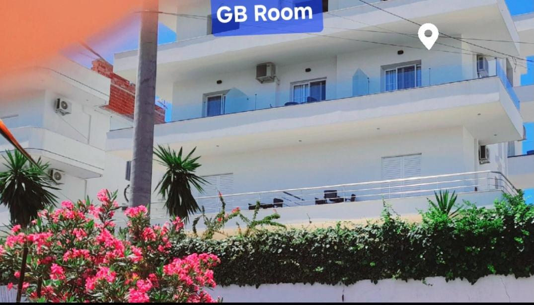 Gb Rooms Ksamil Rum bild