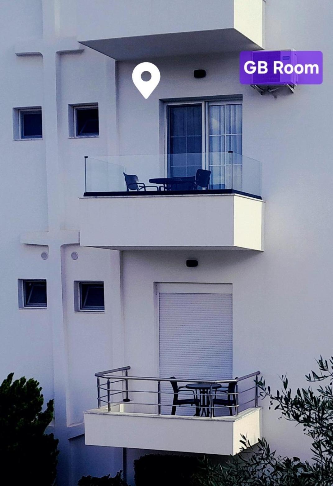 Gb Rooms Ksamil Rum bild