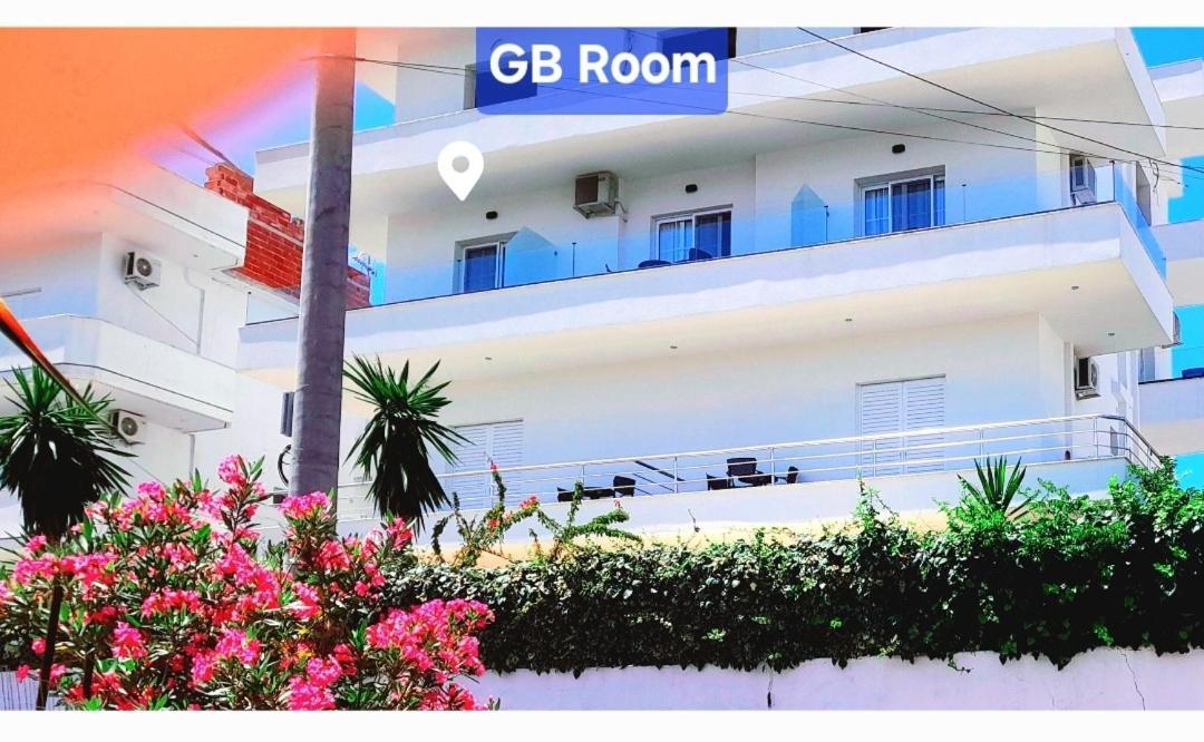 Gb Rooms Ksamil Rum bild