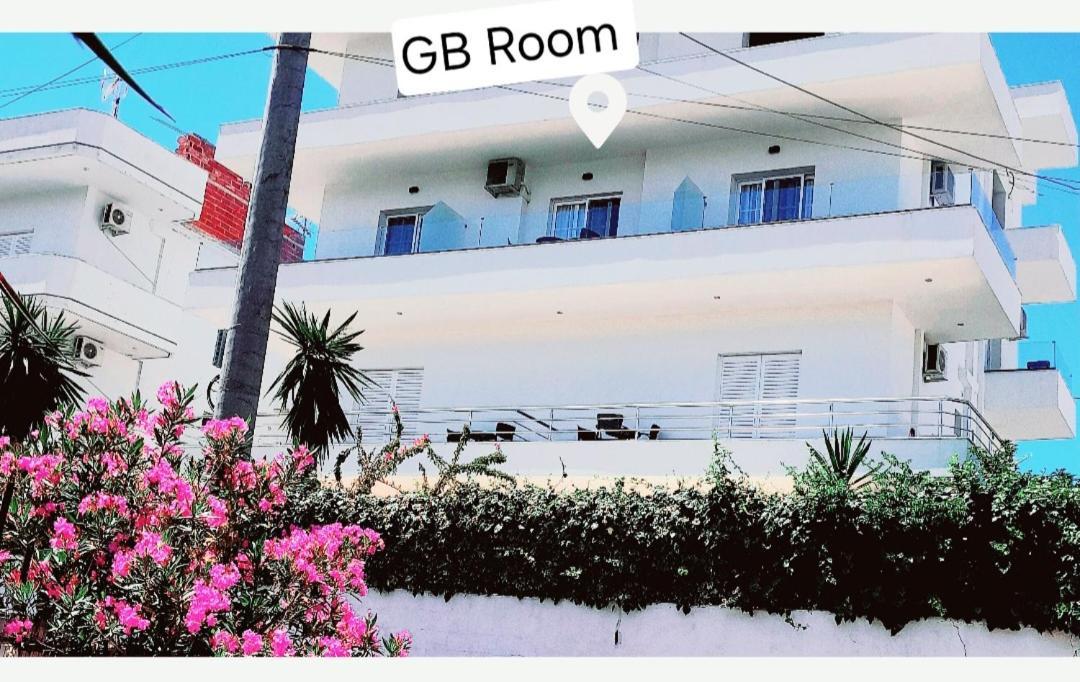 Gb Rooms Ksamil Rum bild